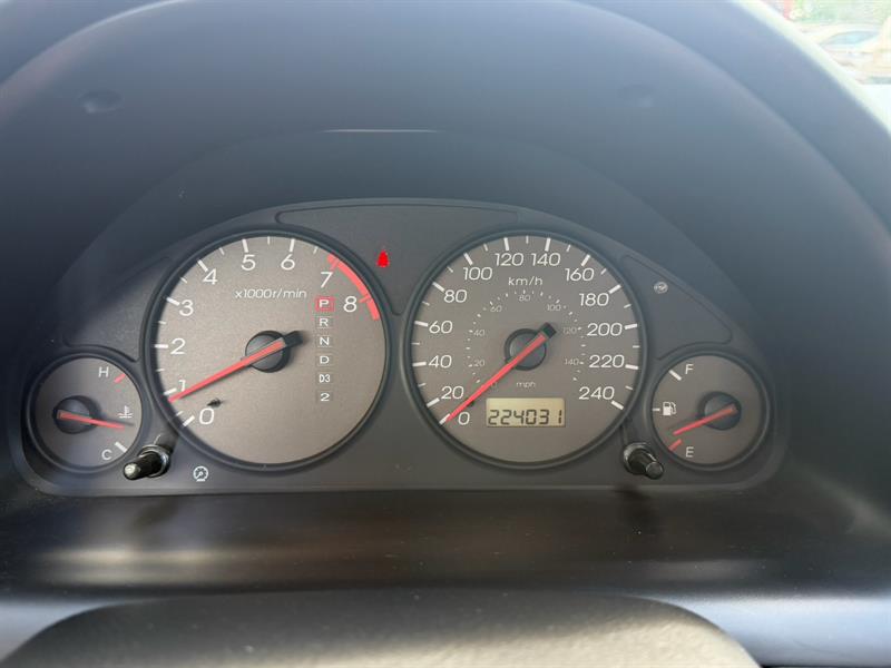 acura EL 2001 - 21