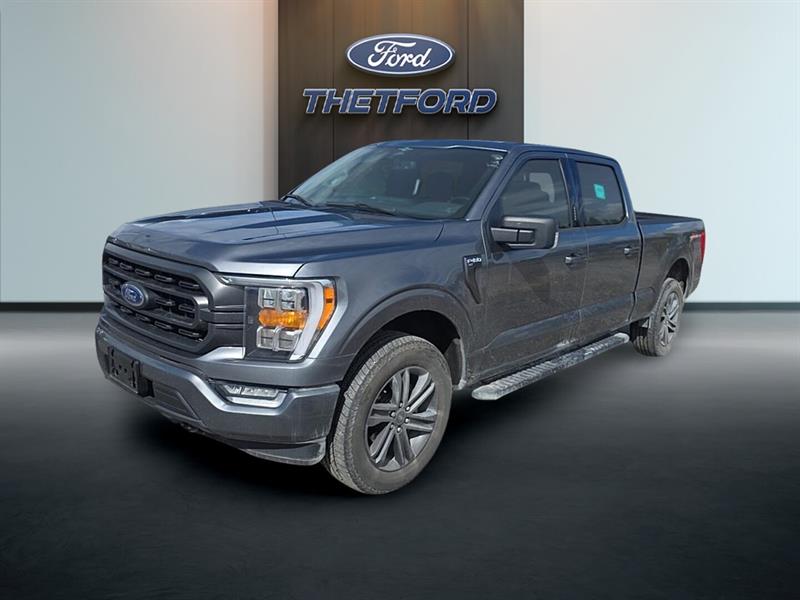 ford F-150 2023