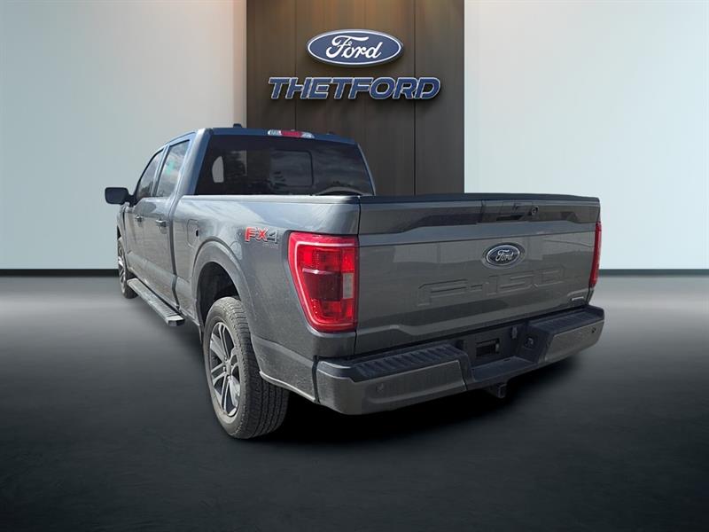 ford F-150 2023 - 4