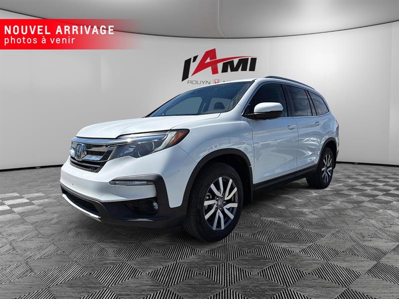 honda Pilot 2022