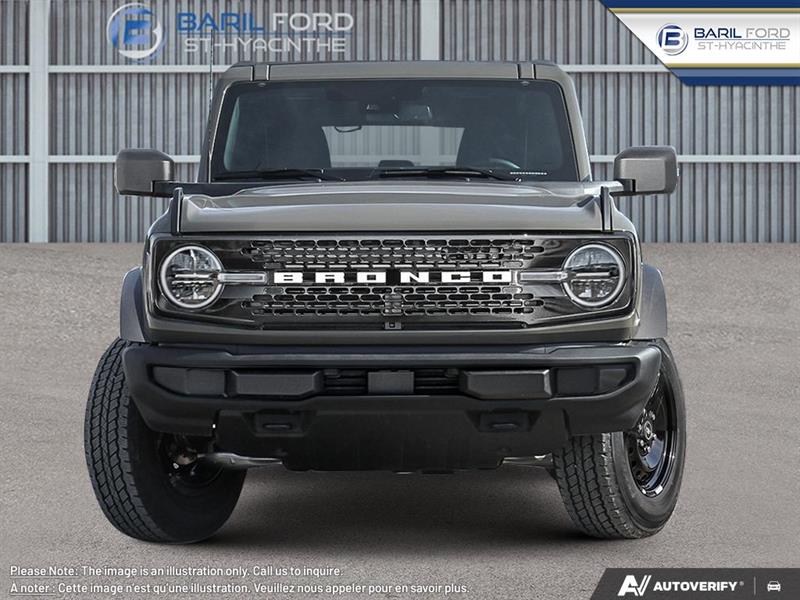 ford Bronco 2026 - 2
