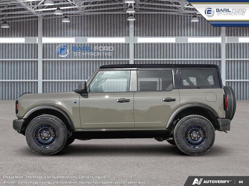 ford Bronco 2026 - 3