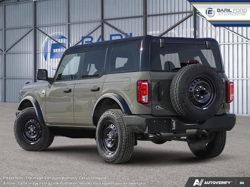 ford Bronco 2026 - 4