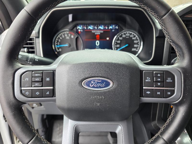 ford F-150 2023 - 24