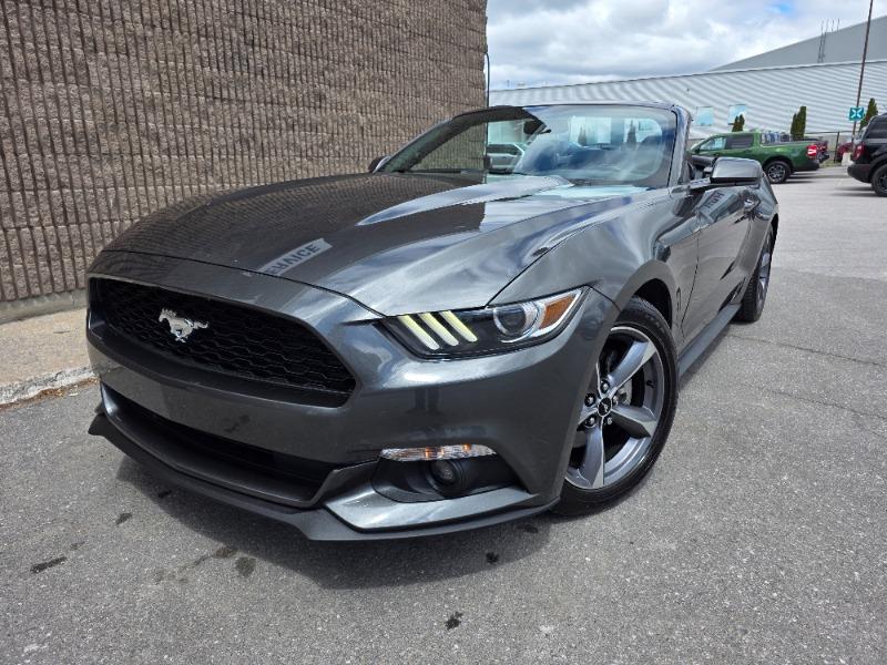 ford Mustang 2017