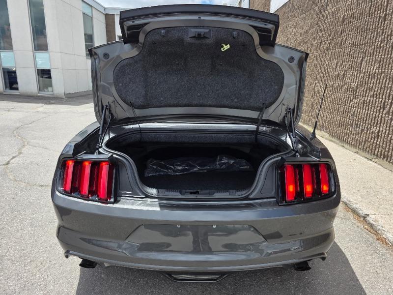 ford Mustang 2017 - 18