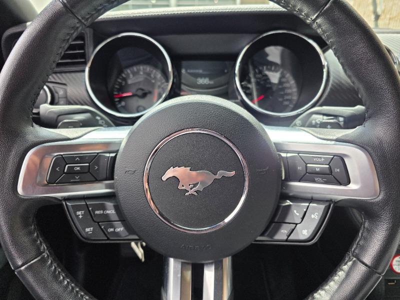 ford Mustang 2017 - 22