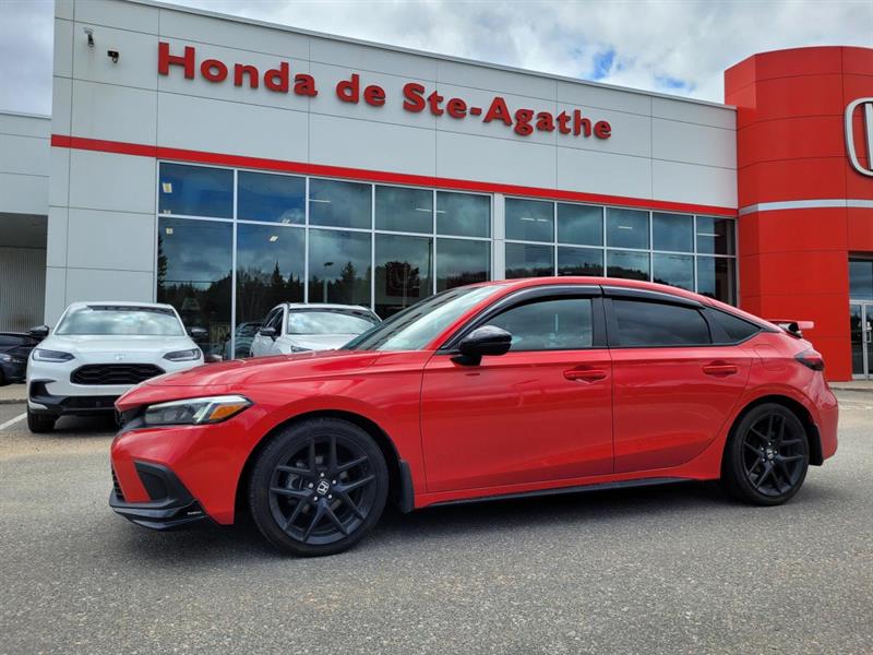 honda Civic 2022