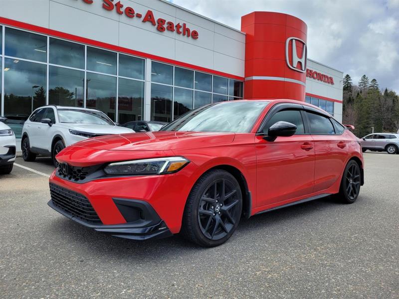 honda Civic 2022 - 2