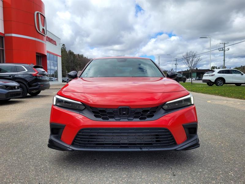 honda Civic 2022 - 3
