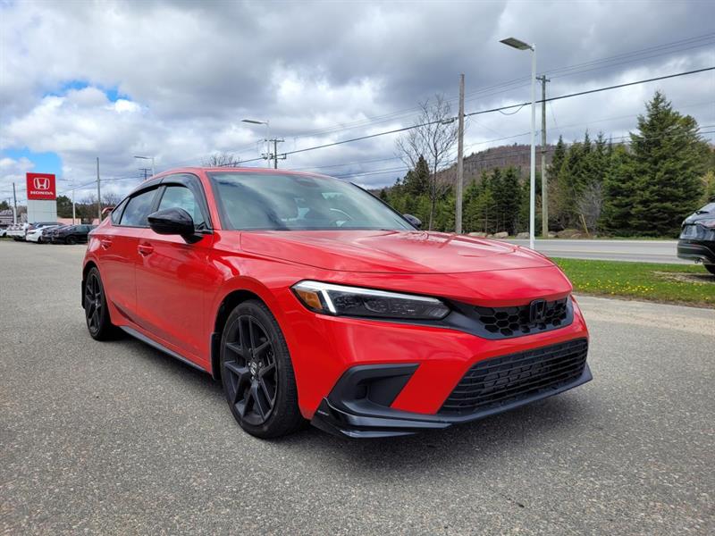 honda Civic 2022 - 5