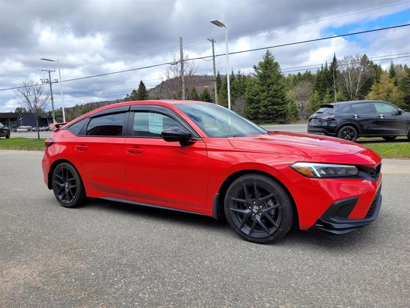 honda Civic 2022 - 6
