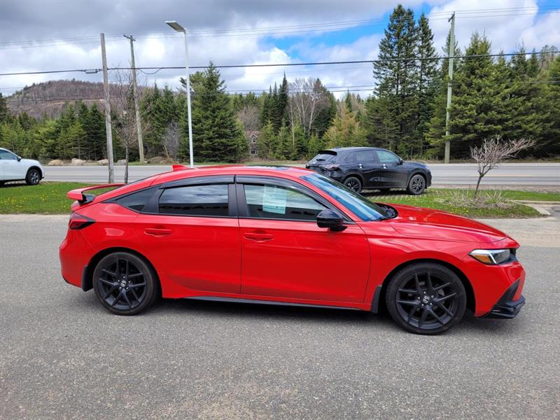 honda Civic 2022 - 7