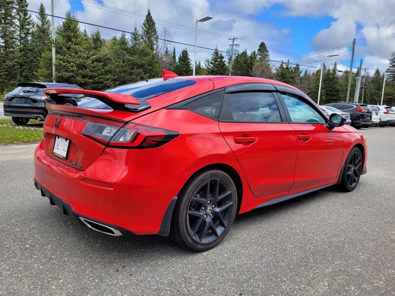 honda Civic 2022 - 8