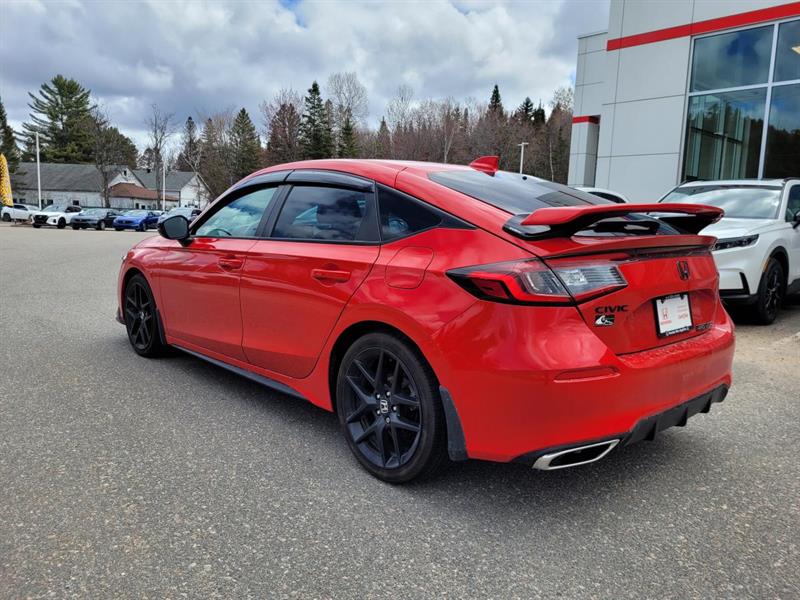 honda Civic 2022 - 11