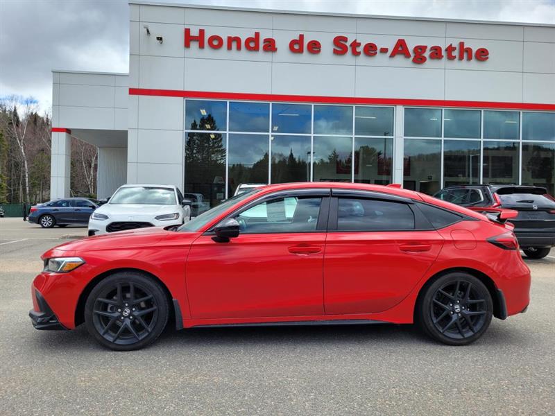 honda Civic 2022 - 12