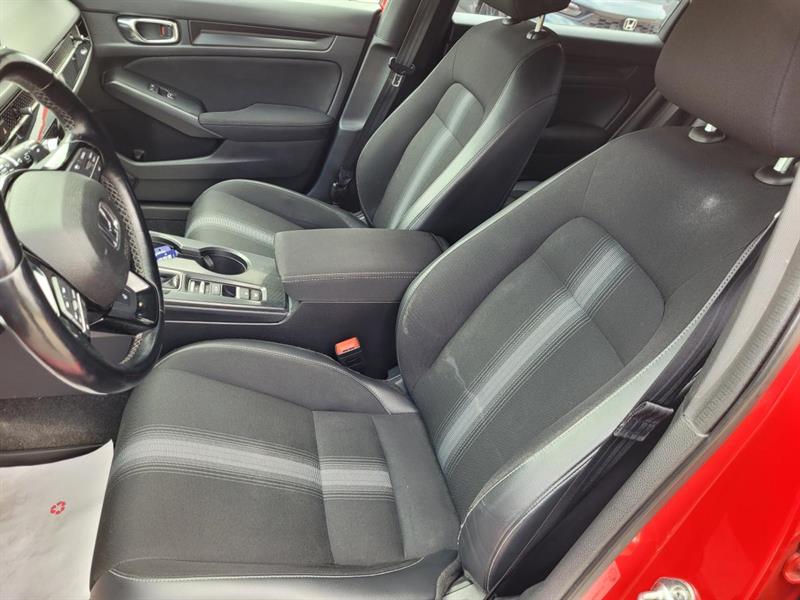 honda Civic 2022 - 13