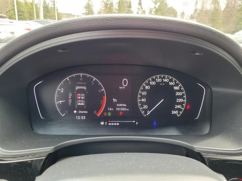 honda Civic 2022 - 25
