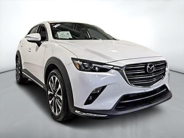 mazda CX-3 2021