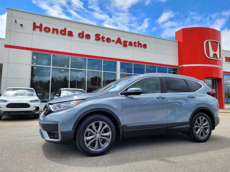 honda CR-V 2020