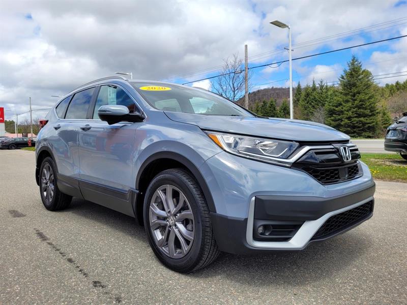 honda CR-V 2020 - 5