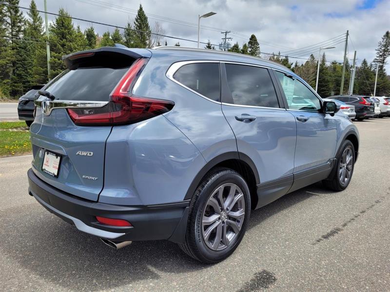 honda CR-V 2020 - 8