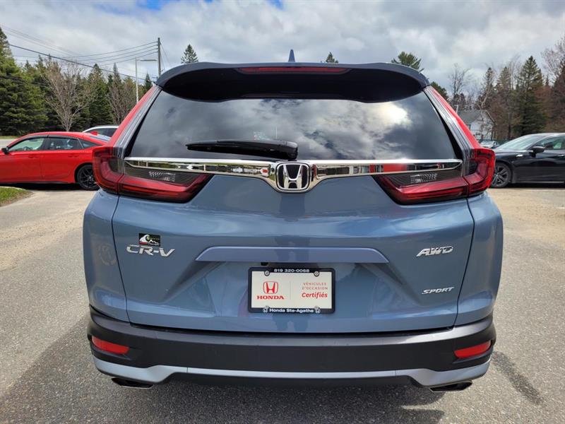 honda CR-V 2020 - 9
