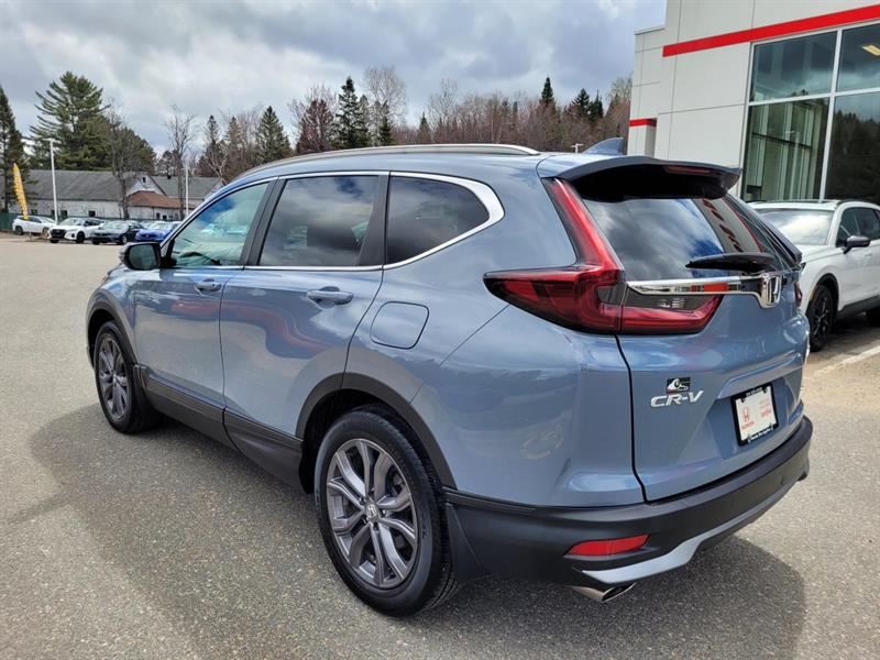 honda CR-V 2020 - 10