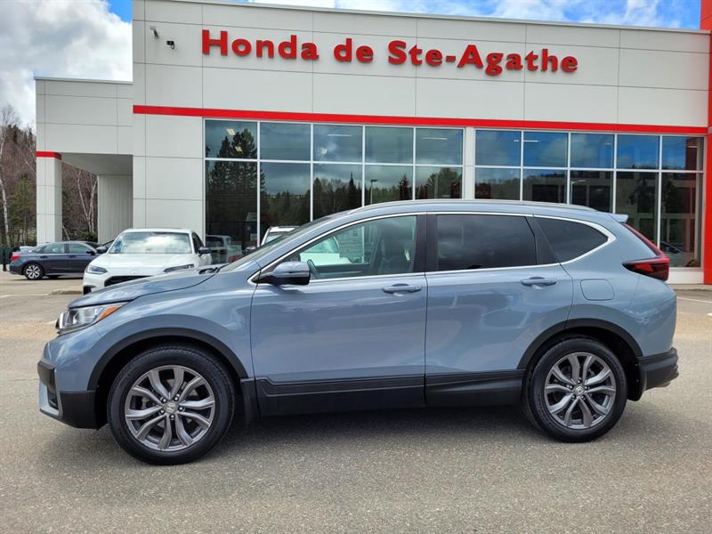 honda CR-V 2020 - 12