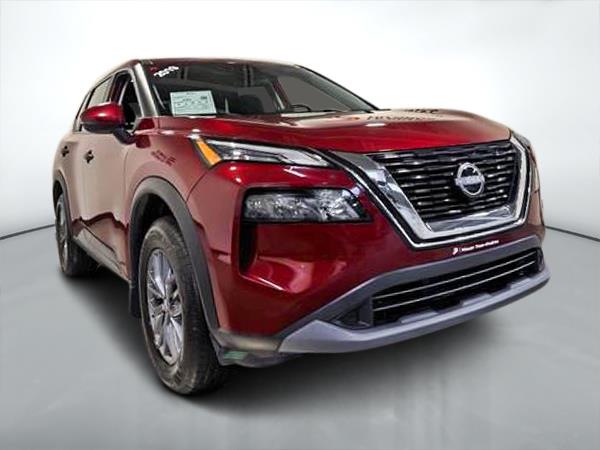 nissan Rogue 2022