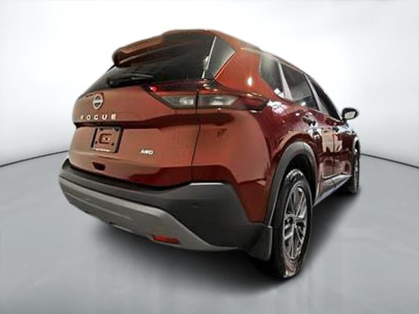 nissan Rogue 2022 - 3