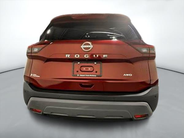 nissan Rogue 2022 - 4