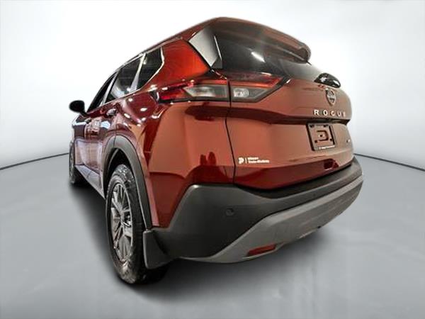 nissan Rogue 2022 - 5