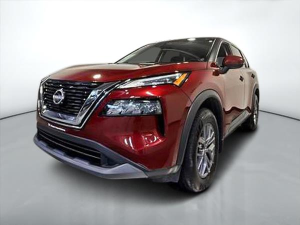 nissan Rogue 2022 - 7