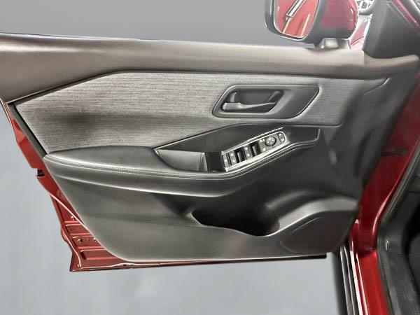 nissan Rogue 2022 - 11