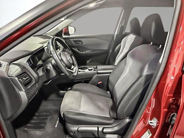 nissan Rogue 2022 - 13