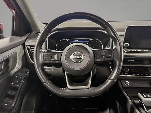 nissan Rogue 2022 - 14