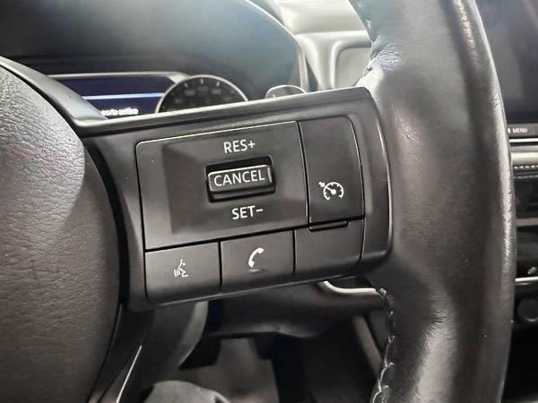 nissan Rogue 2022 - 16