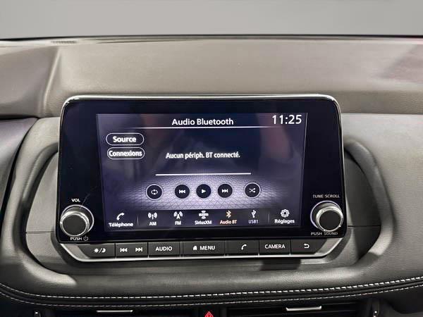 nissan Rogue 2022 - 20