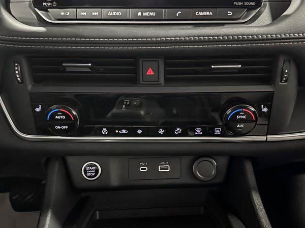 nissan Rogue 2022 - 22