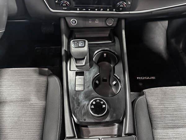 nissan Rogue 2022 - 23