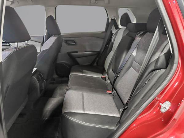 nissan Rogue 2022 - 24