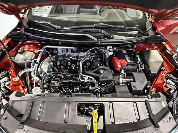 nissan Rogue 2022 - 26