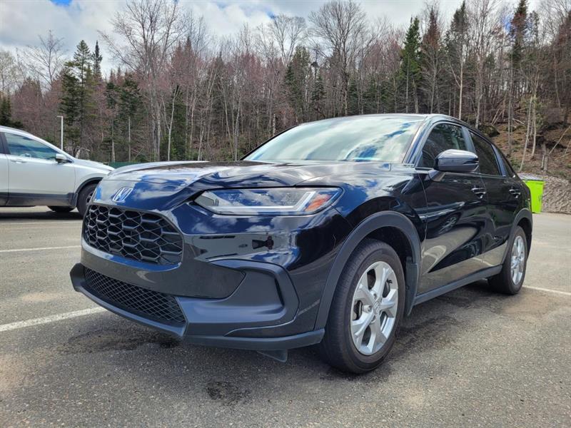 honda HR-V 2025