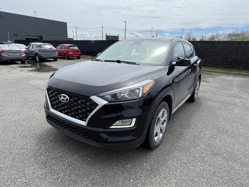 hyundai Tucson 2020 - 2