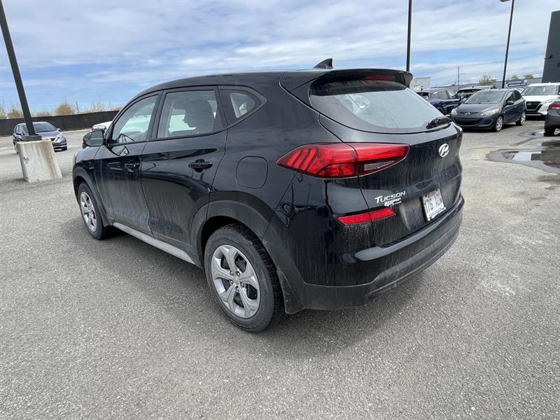 hyundai Tucson 2020 - 4