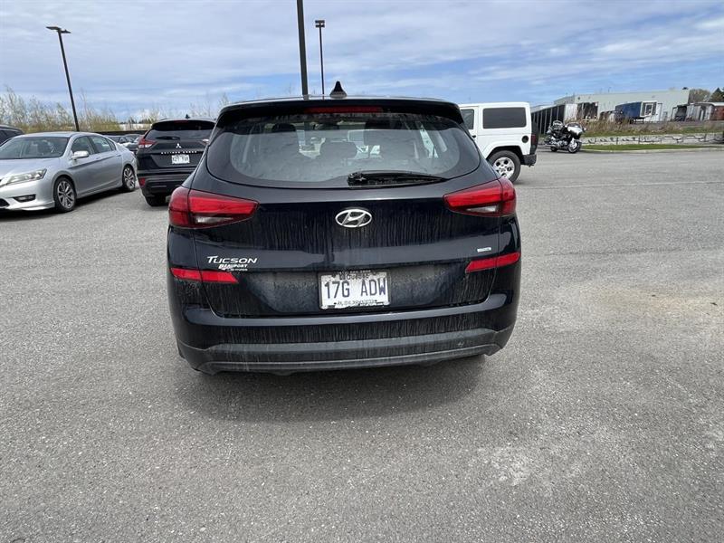 hyundai Tucson 2020 - 5