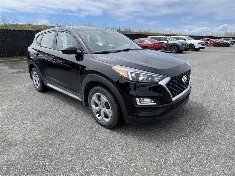 hyundai Tucson 2020 - 8