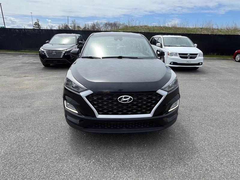 hyundai Tucson 2020 - 9