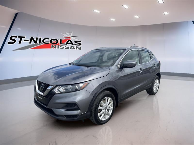 nissan Qashqai 2022